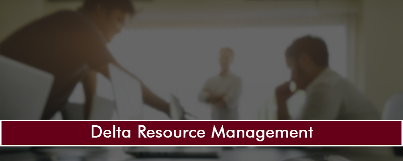 Delta Resource Management 